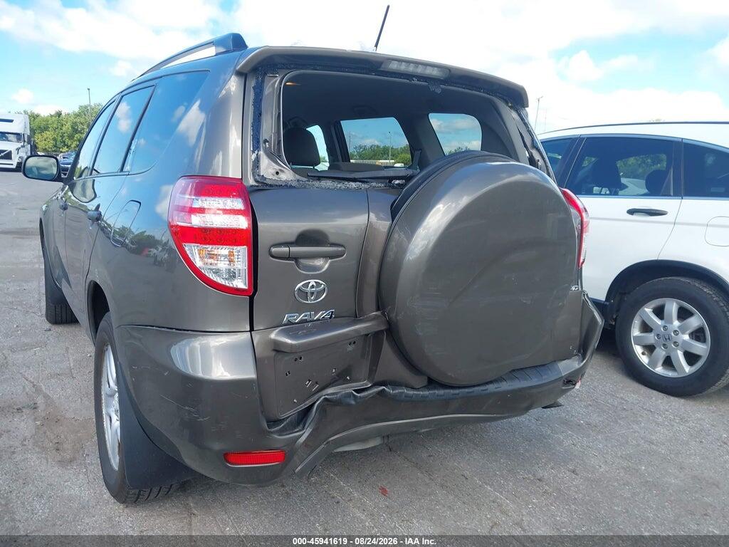 2T3BF4DVXBW096495 2011 TOYOTA RAV4 photo no. 6