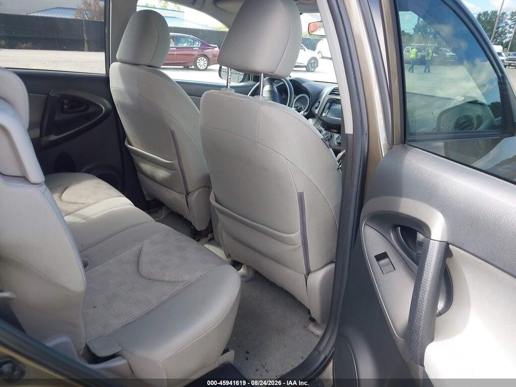 2T3BF4DVXBW096495 2011 TOYOTA RAV4 photo no. 8