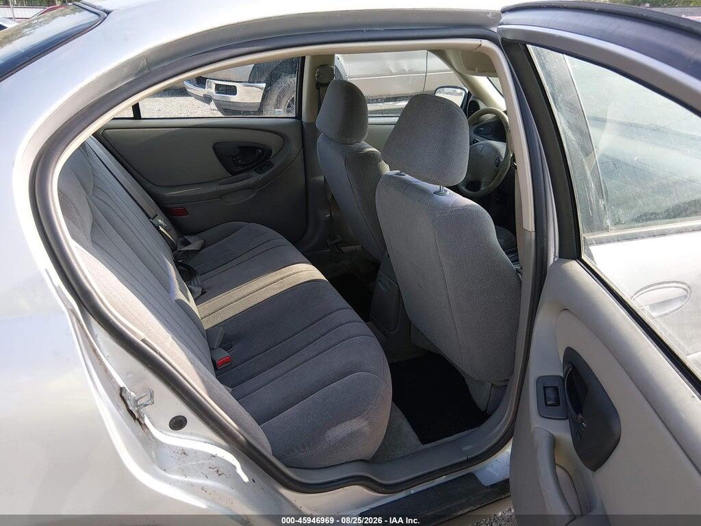 1G1ND52F84M607635 2004 CHEVROLET CLASSIC photo no. 8