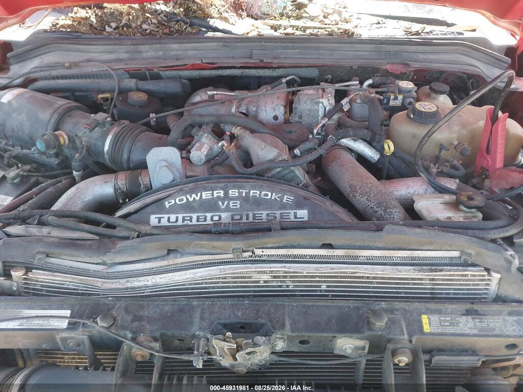 1FTWW32RX8ED06059 2008 FORD SUPER DUTY F-350 DRW photo no. 10