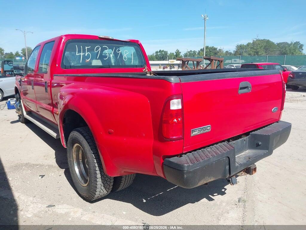 1FTWW32RX8ED06059 2008 FORD SUPER DUTY F-350 DRW photo no. 3