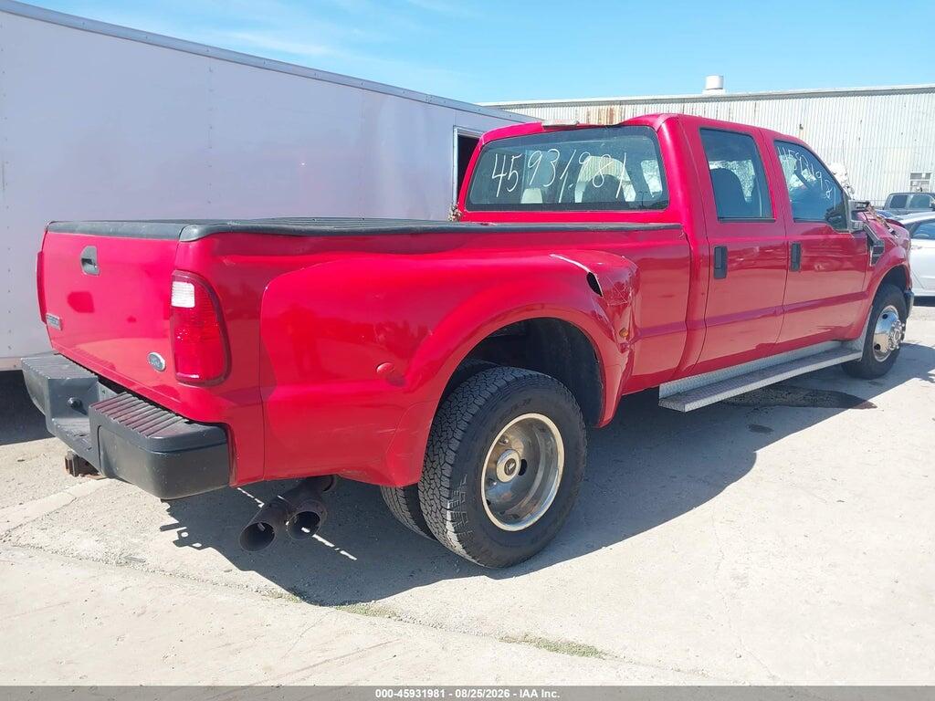 1FTWW32RX8ED06059 2008 FORD SUPER DUTY F-350 DRW photo no. 4