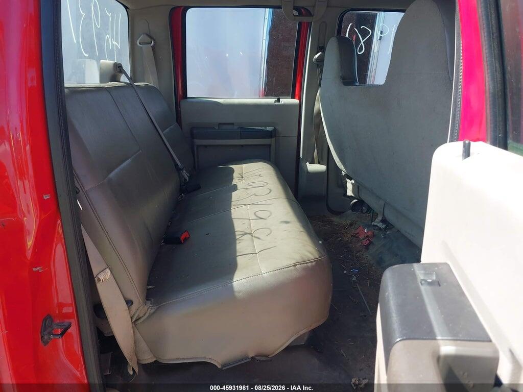 1FTWW32RX8ED06059 2008 FORD SUPER DUTY F-350 DRW photo no. 7