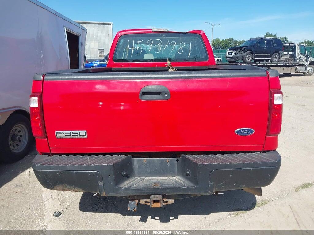 1FTWW32RX8ED06059 2008 FORD SUPER DUTY F-350 DRW photo no. 8