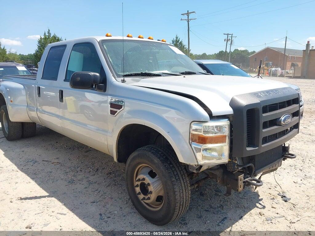 1FTWW33R78ED29121 2008 FORD SUPER DUTY F-350 DRW photo no. 1