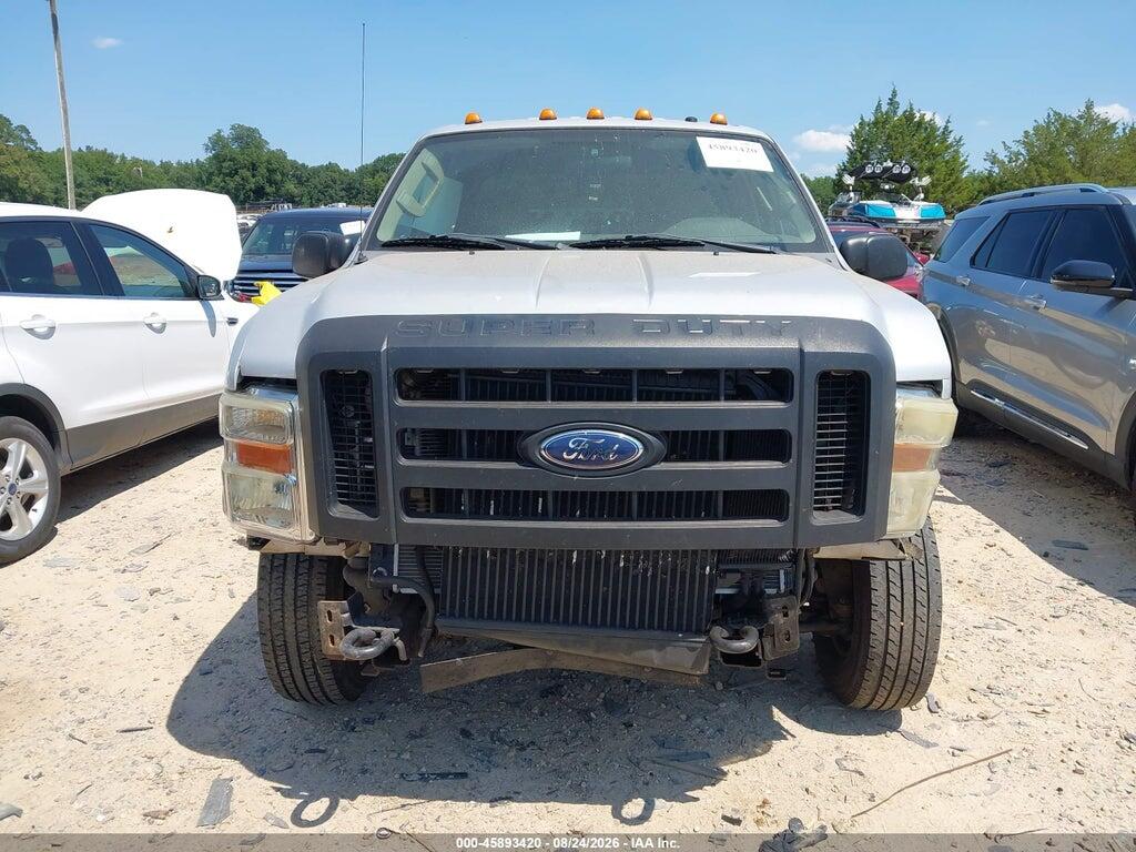 1FTWW33R78ED29121 2008 FORD SUPER DUTY F-350 DRW photo no. 12