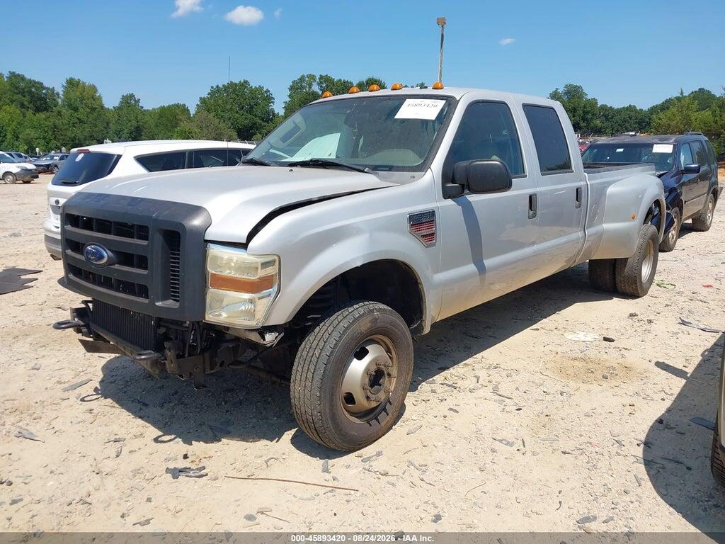 1FTWW33R78ED29121 2008 FORD SUPER DUTY F-350 DRW photo no. 2