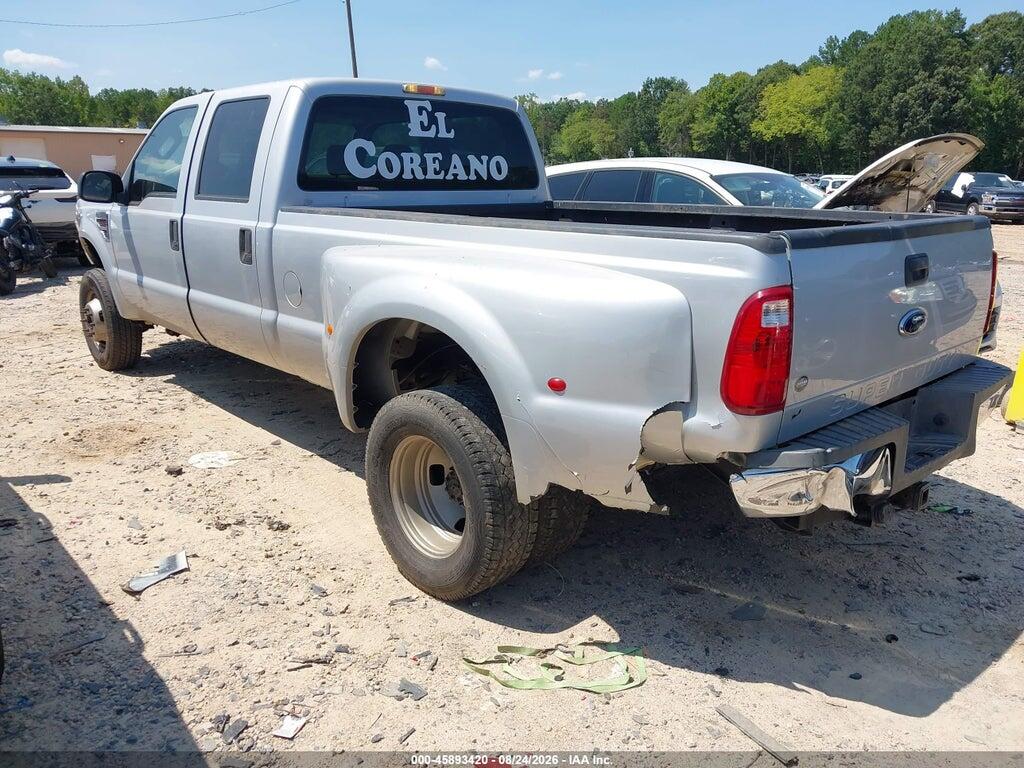 1FTWW33R78ED29121 2008 FORD SUPER DUTY F-350 DRW photo no. 3
