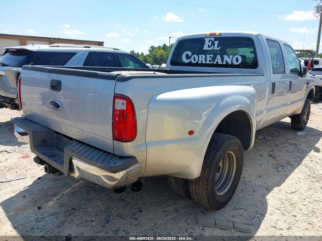 1FTWW33R78ED29121 2008 FORD SUPER DUTY F-350 DRW photo no. 4