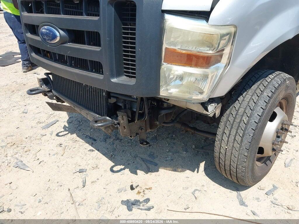 1FTWW33R78ED29121 2008 FORD SUPER DUTY F-350 DRW photo no. 6