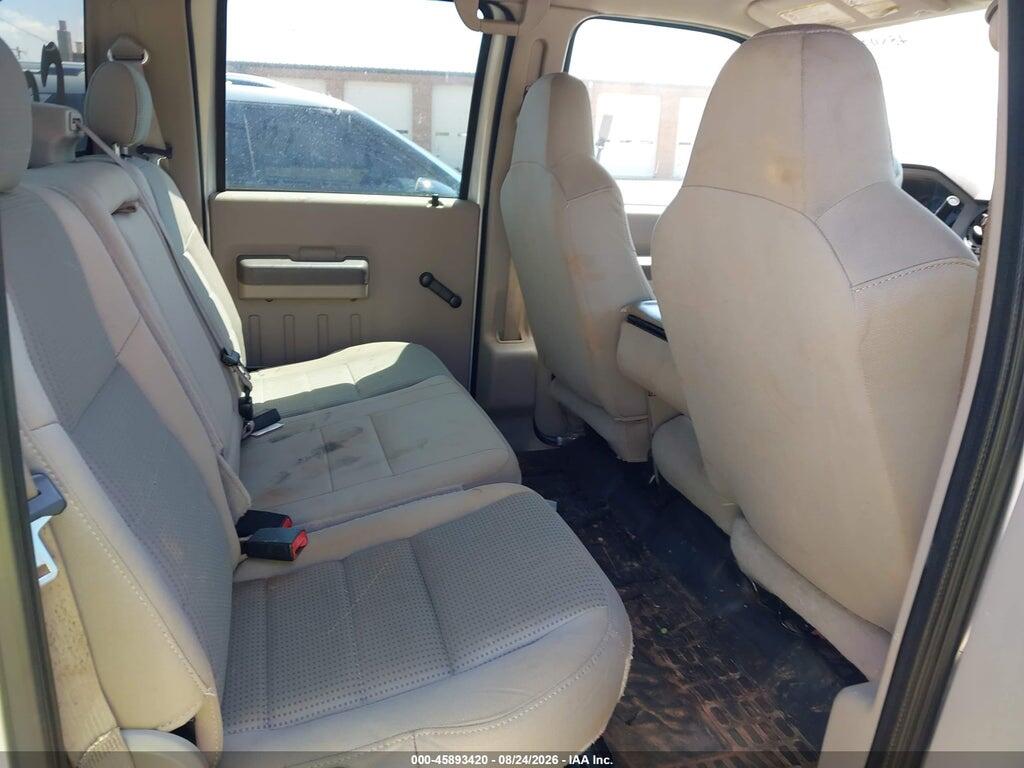 1FTWW33R78ED29121 2008 FORD SUPER DUTY F-350 DRW photo no. 8