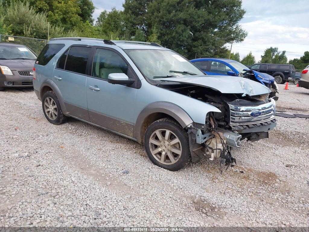 2008 FORD TAURUS X 1FMDK02W98GA08867