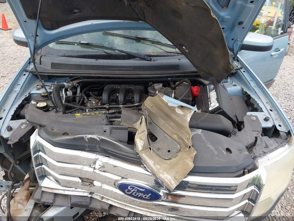 1FMDK02W98GA08867 2008 FORD TAURUS X photo no. 10