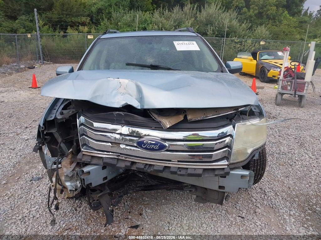 1FMDK02W98GA08867 2008 FORD TAURUS X photo no. 11