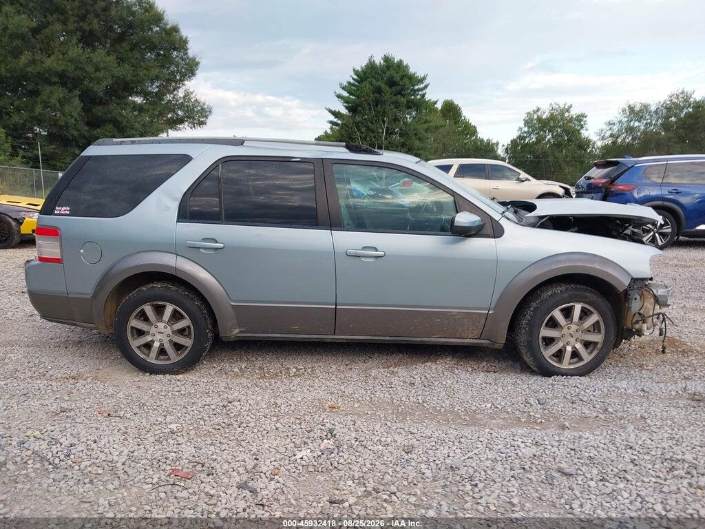 1FMDK02W98GA08867 2008 FORD TAURUS X photo no. 12