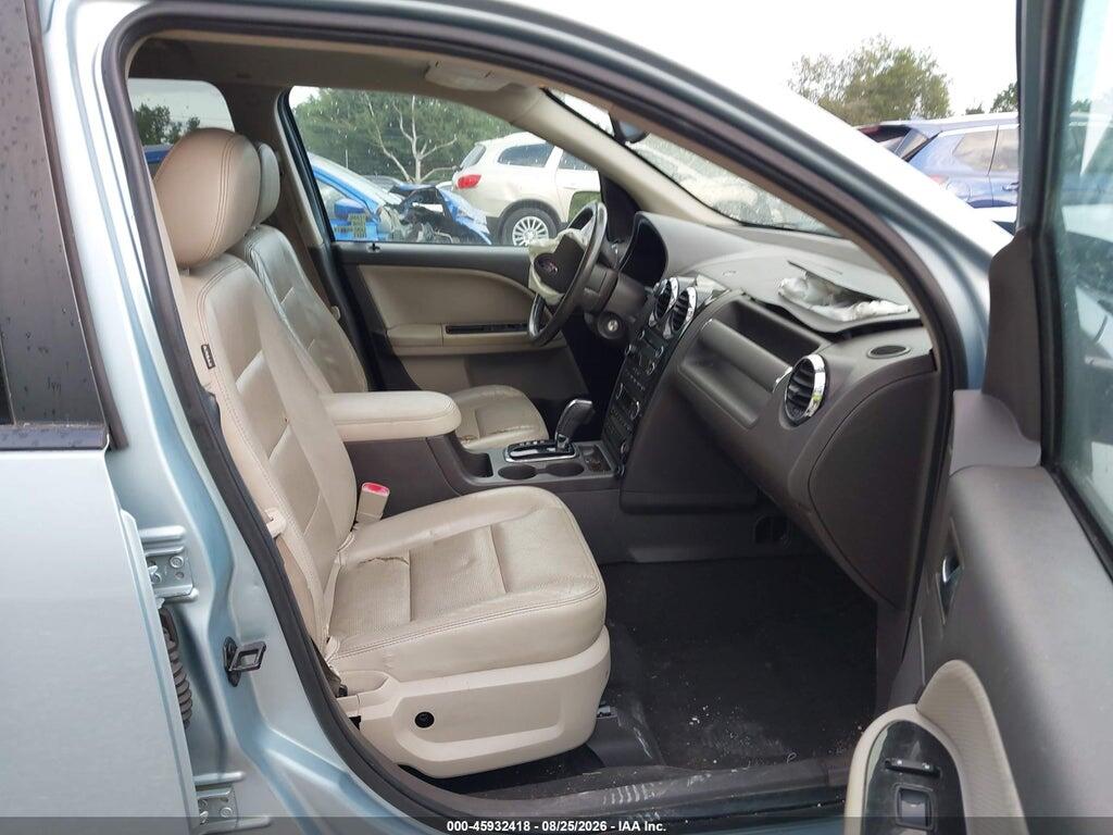 1FMDK02W98GA08867 2008 FORD TAURUS X photo no. 5