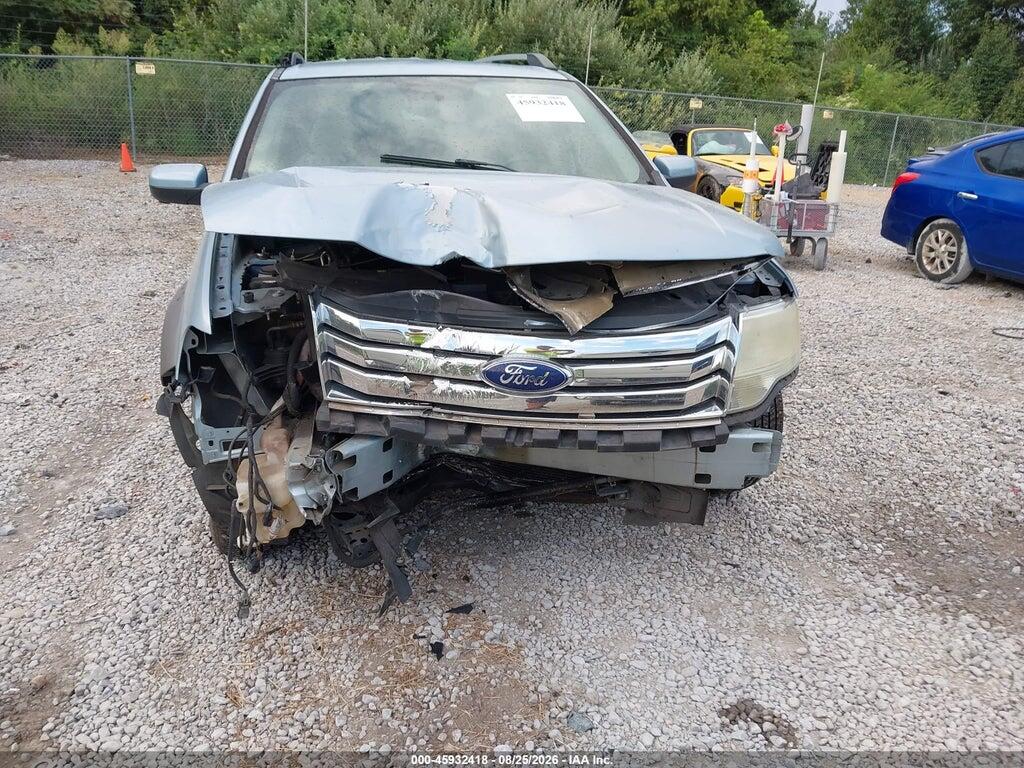 1FMDK02W98GA08867 2008 FORD TAURUS X photo no. 6