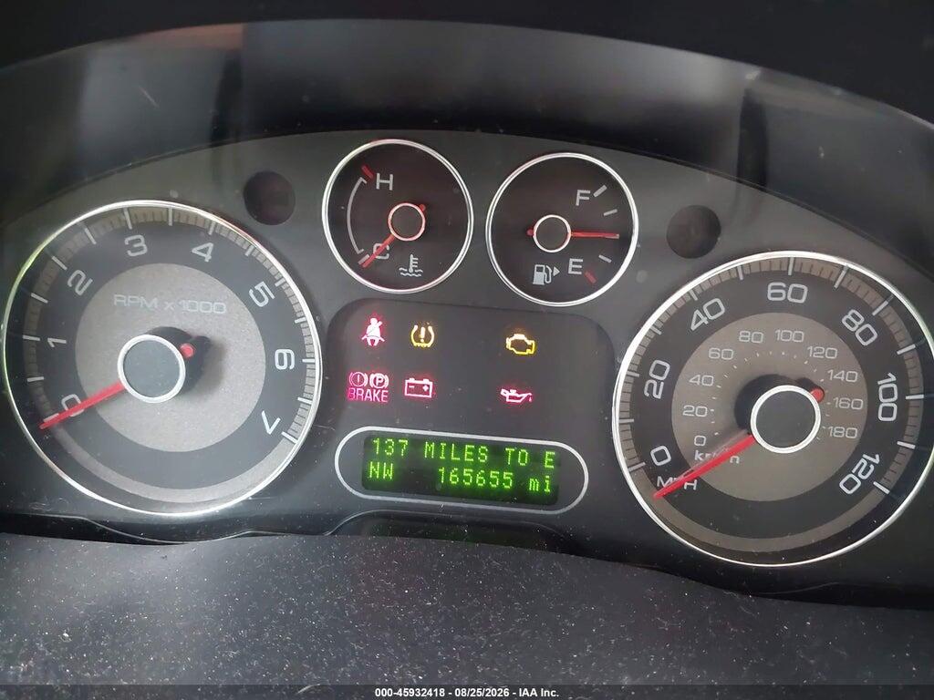 1FMDK02W98GA08867 2008 FORD TAURUS X photo no. 7