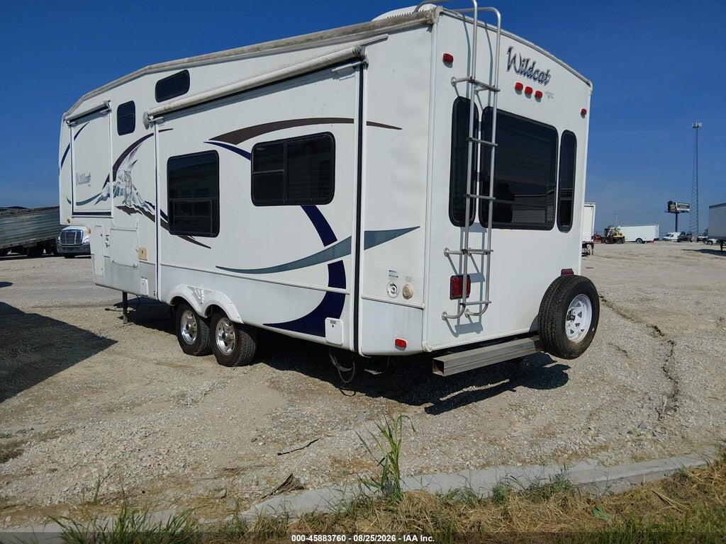 4X4FWCD298V019399 2008 FOREST RIVER OTHER photo no. 3