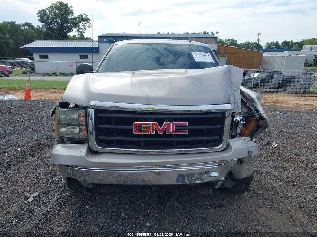 2GTEC19J381263680 2008 GMC SIERRA 1500 photo no. 12
