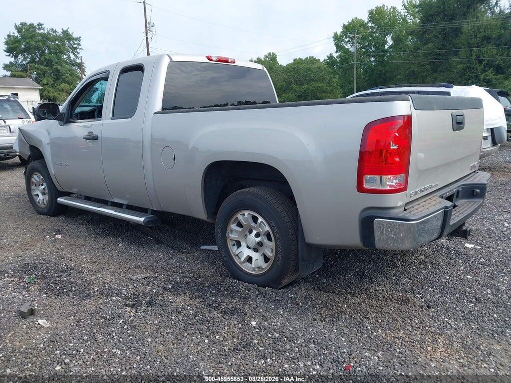 2GTEC19J381263680 2008 GMC SIERRA 1500 photo no. 3