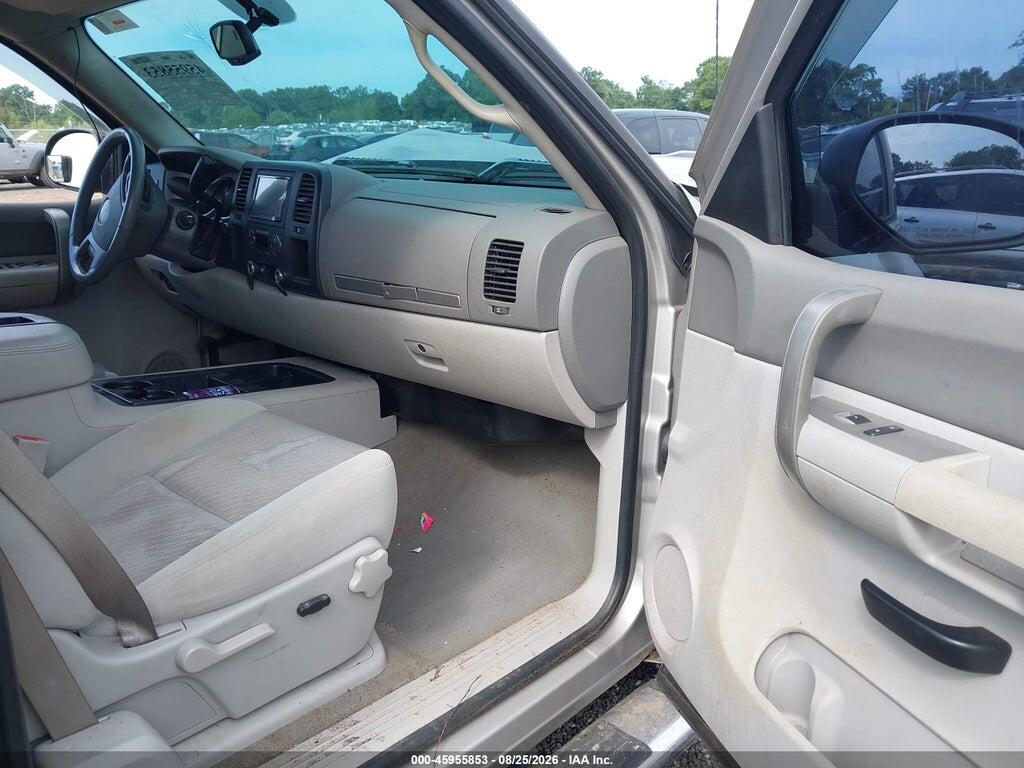 2GTEC19J381263680 2008 GMC SIERRA 1500 photo no. 5
