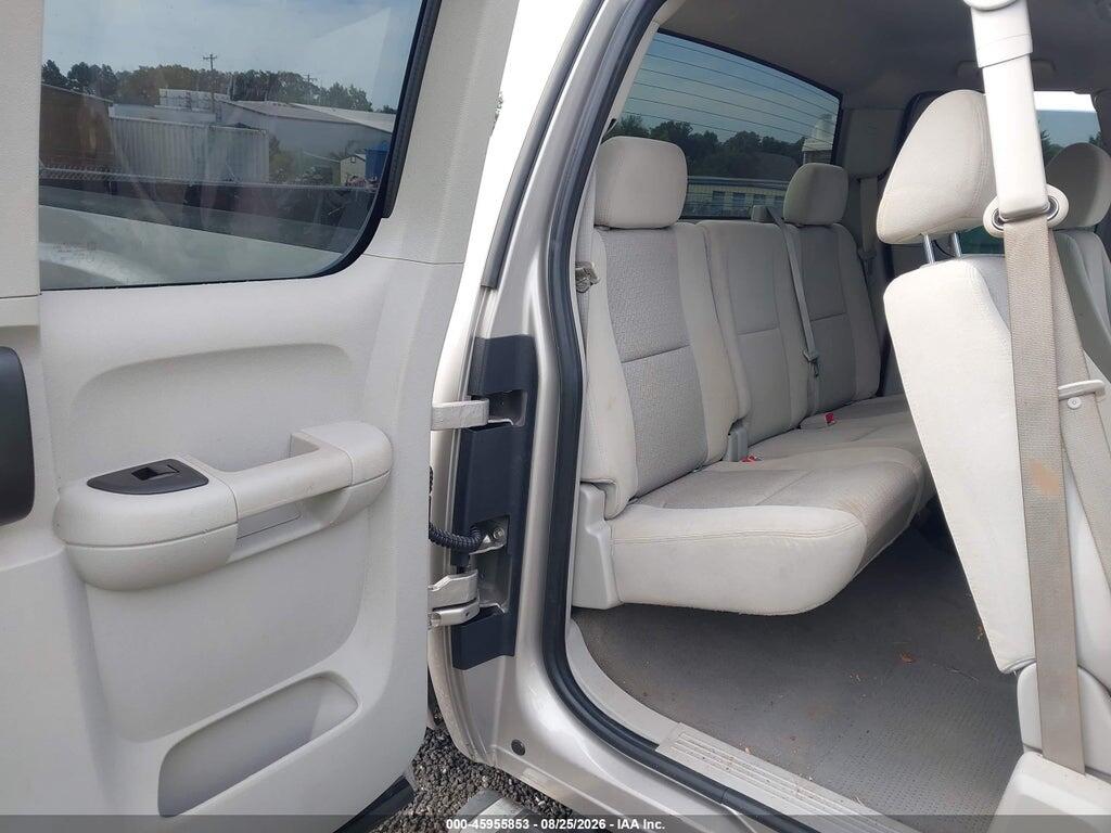 2GTEC19J381263680 2008 GMC SIERRA 1500 photo no. 8