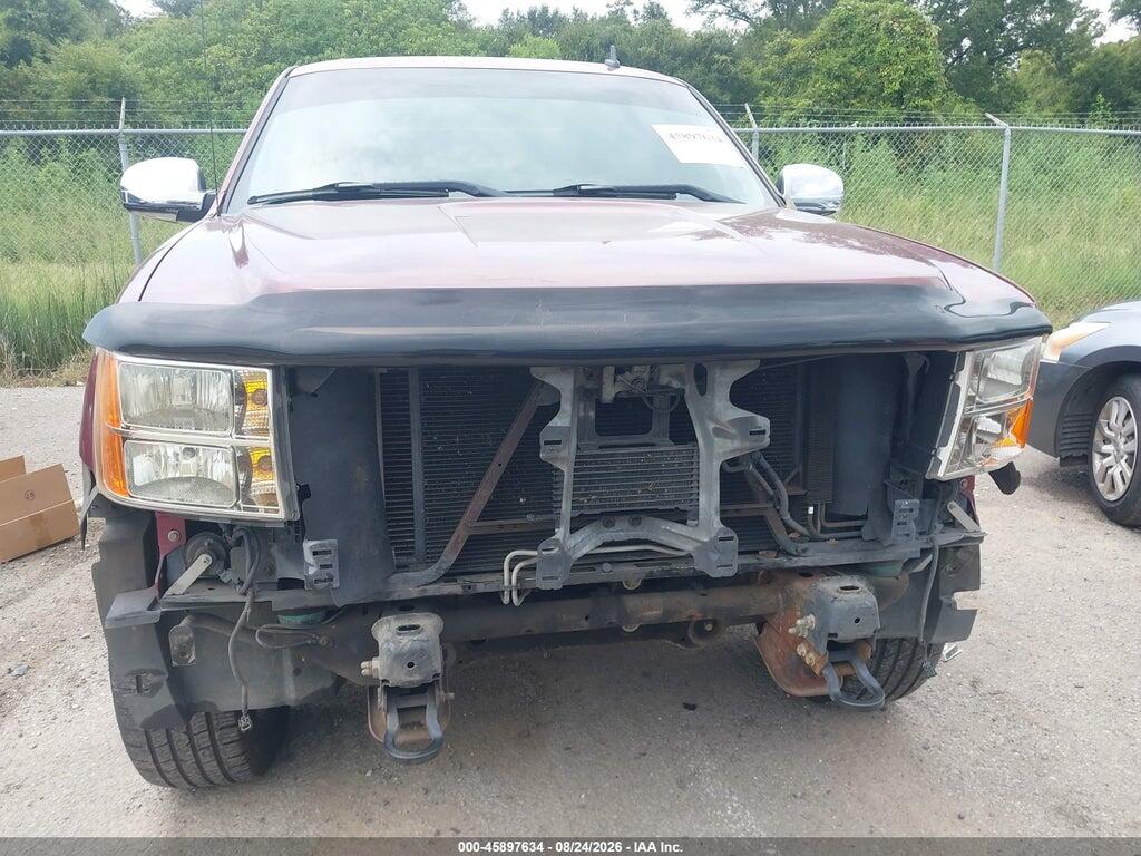 3GTEC13J78G312640 2008 GMC SIERRA 1500 photo no. 12