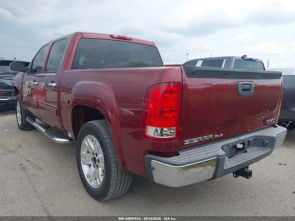 3GTEC13J78G312640 2008 GMC SIERRA 1500 photo no. 3