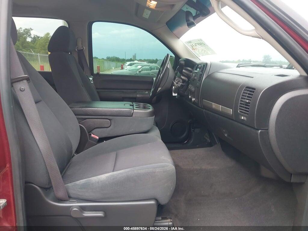 3GTEC13J78G312640 2008 GMC SIERRA 1500 photo no. 5
