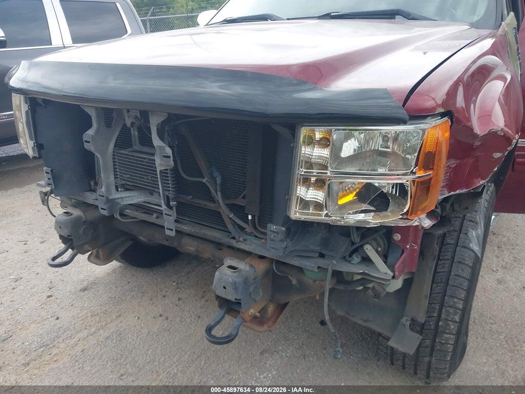 3GTEC13J78G312640 2008 GMC SIERRA 1500 photo no. 6