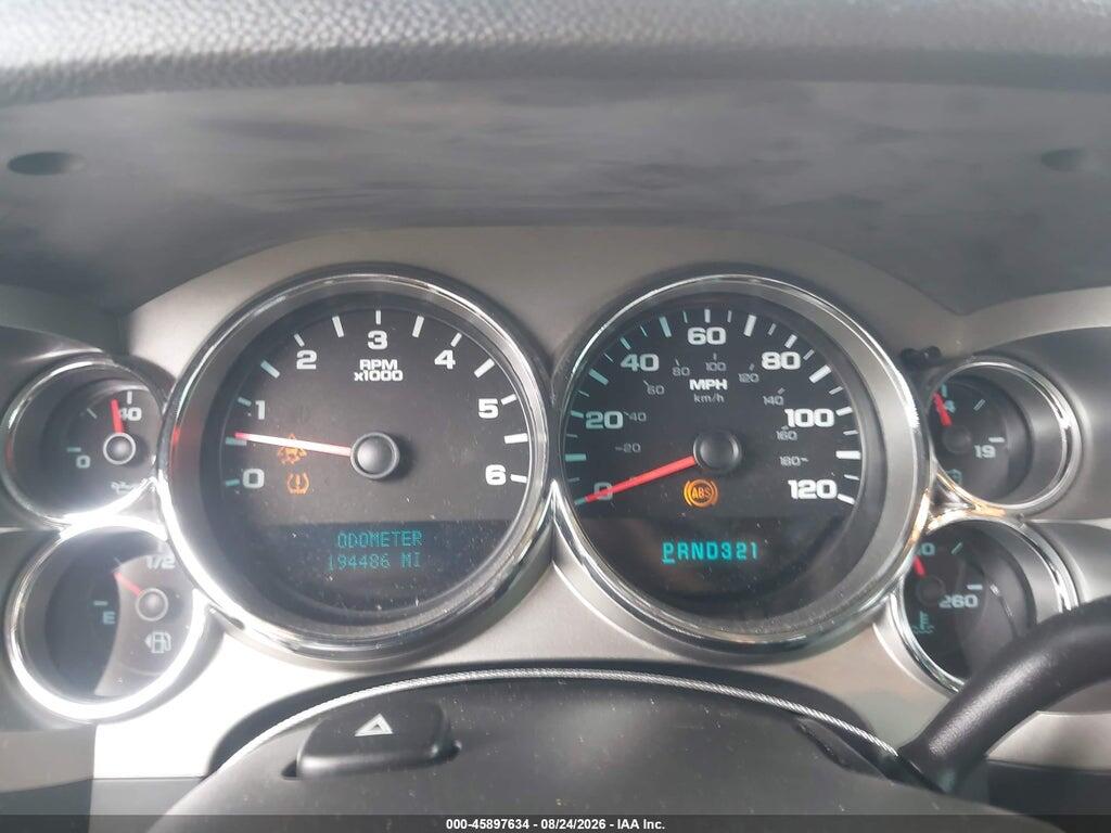 3GTEC13J78G312640 2008 GMC SIERRA 1500 photo no. 7
