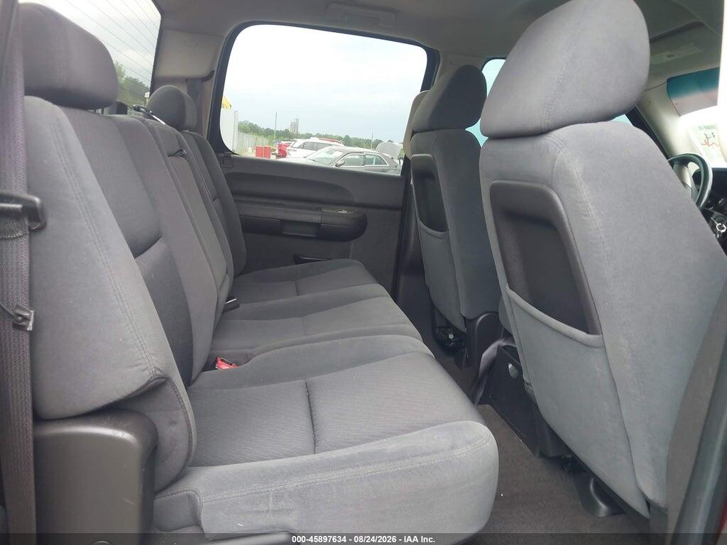 3GTEC13J78G312640 2008 GMC SIERRA 1500 photo no. 8