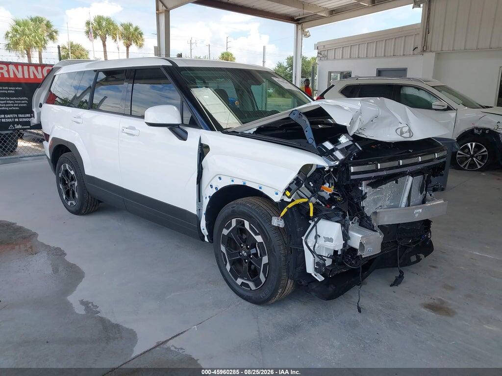 5NMP14GL0TH216406 2026 HYUNDAI SANTA FE photo no. 1