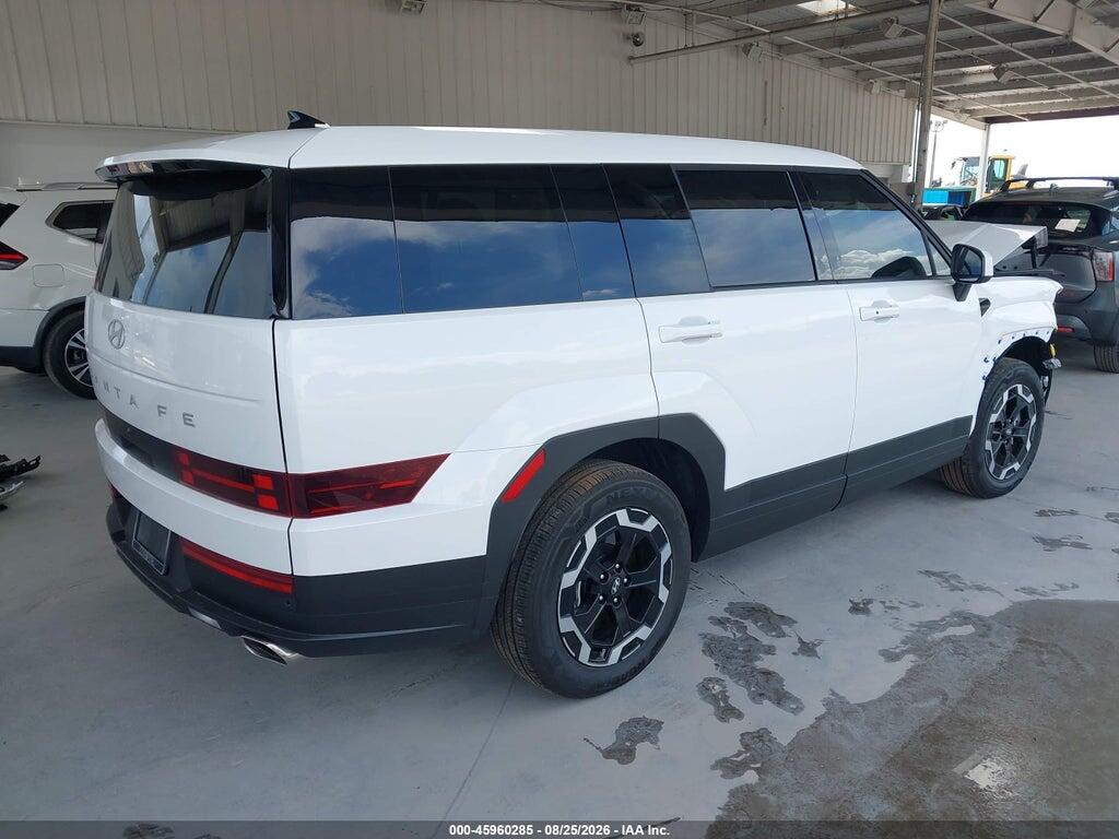 5NMP14GL0TH216406 2026 HYUNDAI SANTA FE photo no. 4