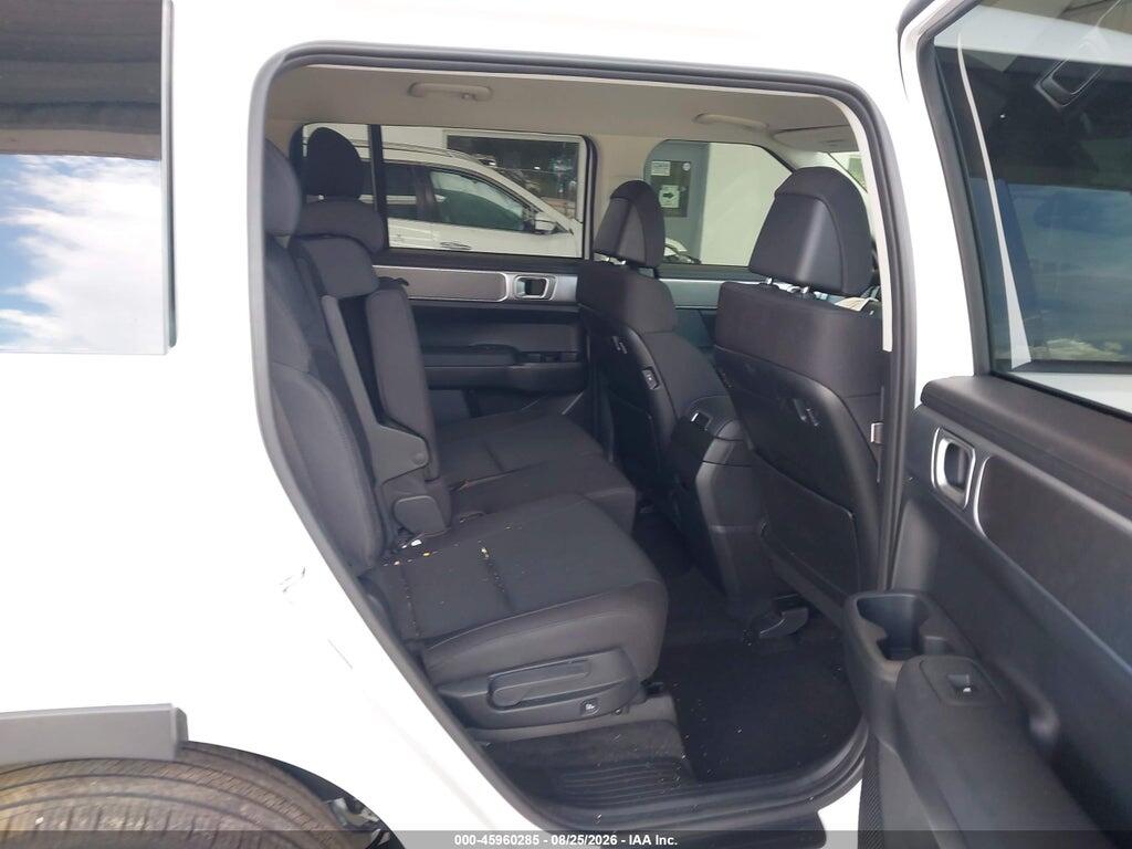 5NMP14GL0TH216406 2026 HYUNDAI SANTA FE photo no. 8