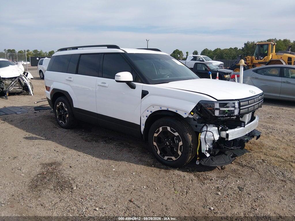 2026 HYUNDAI SANTA FE 5NMP24GL8TH233046