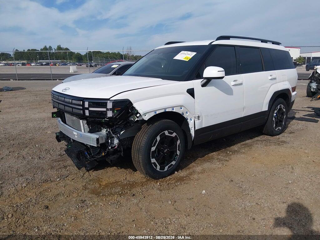 5NMP24GL8TH233046 2026 HYUNDAI SANTA FE photo no. 2