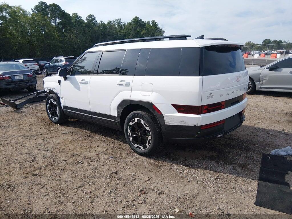 5NMP24GL8TH233046 2026 HYUNDAI SANTA FE photo no. 3