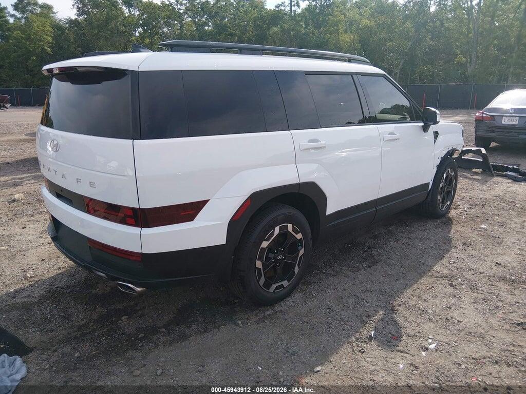 5NMP24GL8TH233046 2026 HYUNDAI SANTA FE photo no. 4