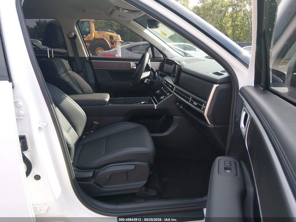 5NMP24GL8TH233046 2026 HYUNDAI SANTA FE photo no. 5