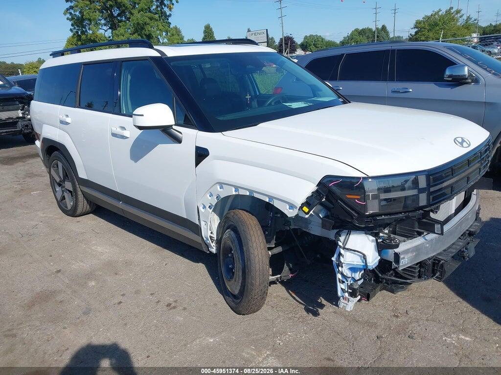 5NMP3DG15TH098460 2026 HYUNDAI SANTA FE HYBRID photo no. 1