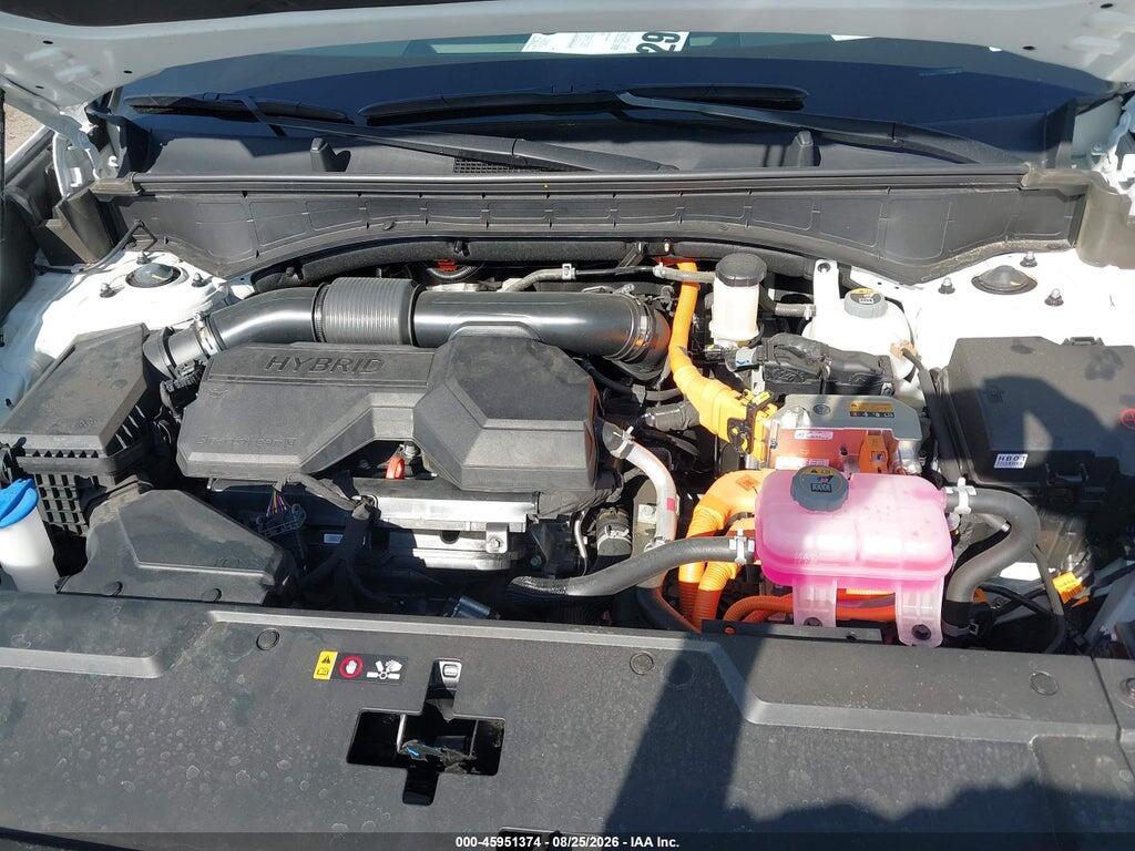 5NMP3DG15TH098460 2026 HYUNDAI SANTA FE HYBRID photo no. 10