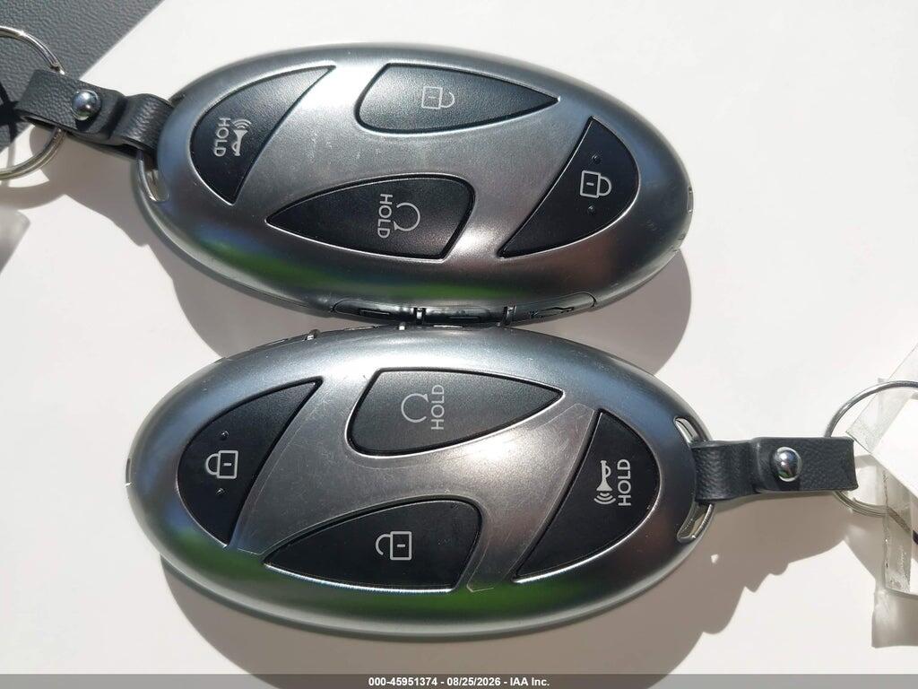 5NMP3DG15TH098460 2026 HYUNDAI SANTA FE HYBRID photo no. 11