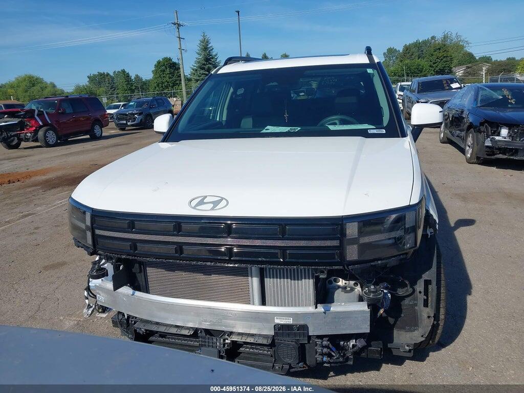 5NMP3DG15TH098460 2026 HYUNDAI SANTA FE HYBRID photo no. 12