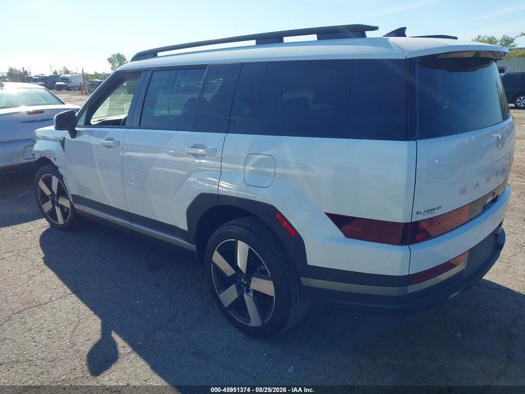 5NMP3DG15TH098460 2026 HYUNDAI SANTA FE HYBRID photo no. 3