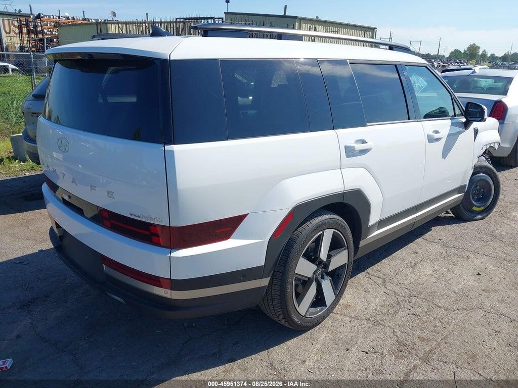 5NMP3DG15TH098460 2026 HYUNDAI SANTA FE HYBRID photo no. 4
