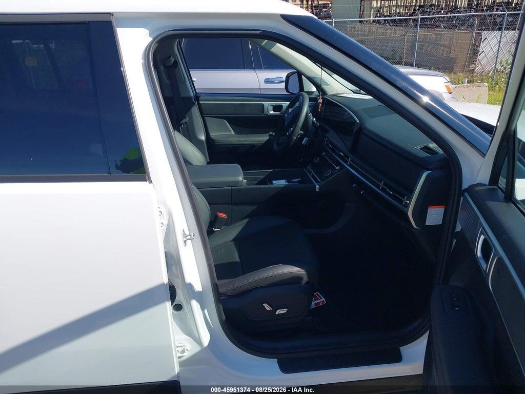 5NMP3DG15TH098460 2026 HYUNDAI SANTA FE HYBRID photo no. 5