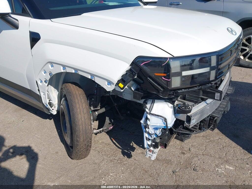5NMP3DG15TH098460 2026 HYUNDAI SANTA FE HYBRID photo no. 6