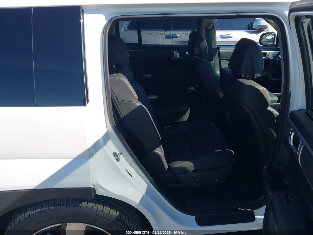5NMP3DG15TH098460 2026 HYUNDAI SANTA FE HYBRID photo no. 8
